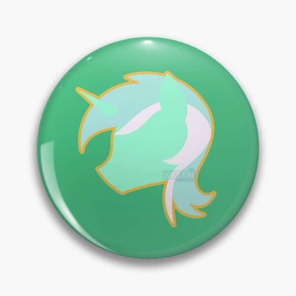 Item preview, MLP Minimalist chibi Lyra designed and sold by DeRukoandCO.