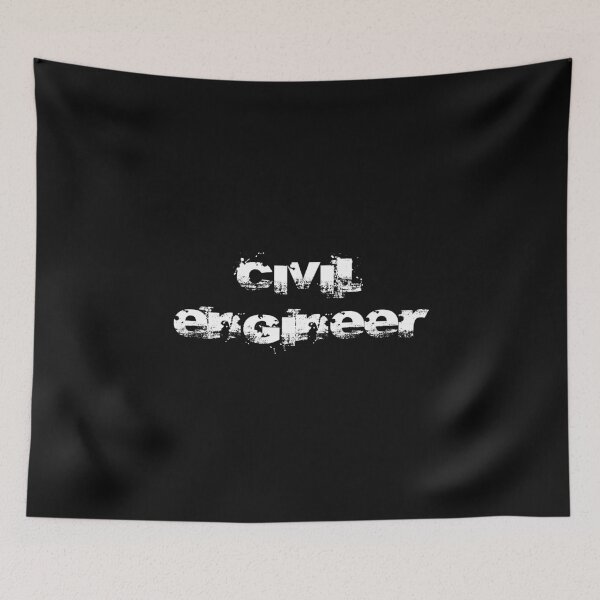 Item preview, Typo Civil Engineer designed and sold by MiguelMejia18.