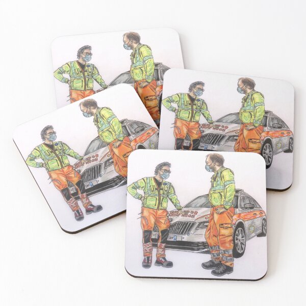 Item preview, paramedics designed and sold by KoaLau.