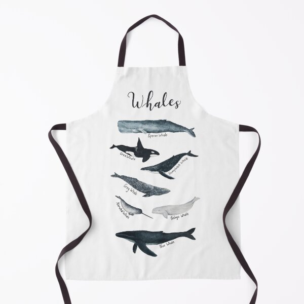 Item preview, Whale Study designed and sold by KristinaTrott.
