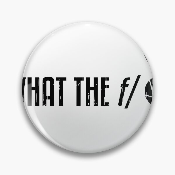 Item preview, what the f aperture designed and sold by OneOriginalTee.
