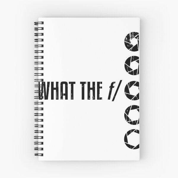 Item preview, what the f aperture designed and sold by OneOriginalTee.