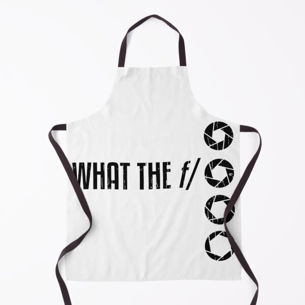 Item preview, what the f aperture designed and sold by OneOriginalTee.