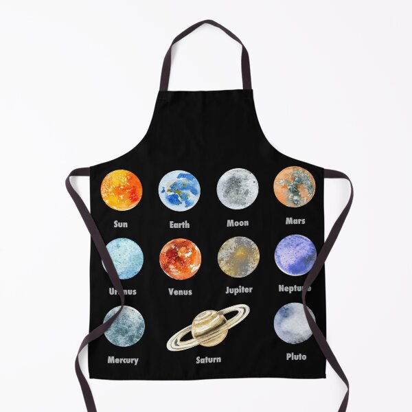 Item preview, Planets of The Solar System designed and sold by vladocar.