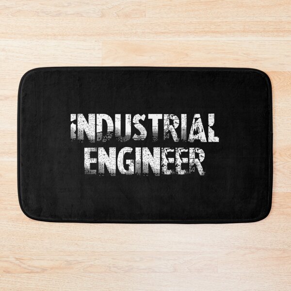 Item preview, Industrial Engineer Typo designed and sold by MiguelMejia18.
