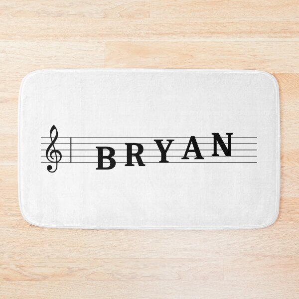 Item preview, Name Bryan designed and sold by gulden.