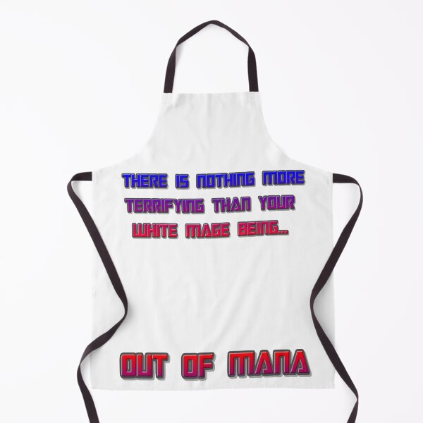 Item preview, Out Of Mana designed and sold by Kadeda.