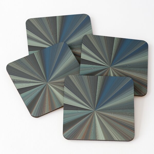 Item preview, Green Rays Collection designed and sold by Nevine Williamson.