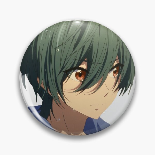 Item preview, Ikuya Kirishima (Free!) designed and sold by madisonLough.