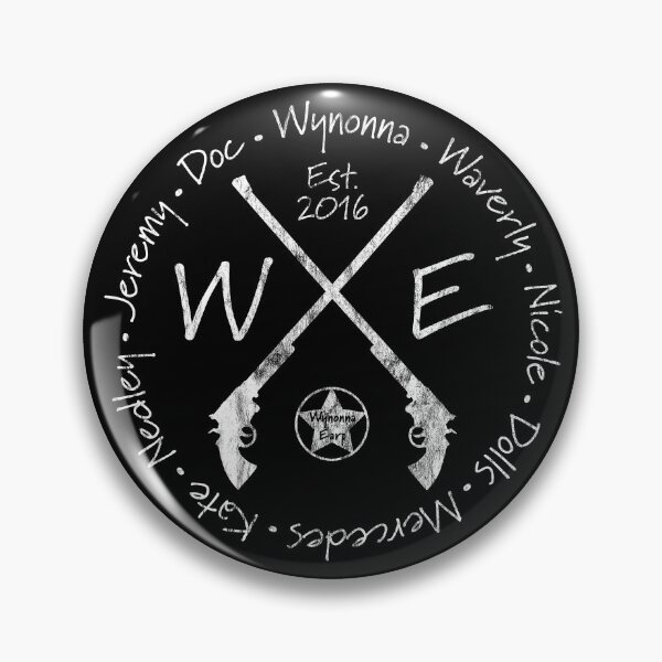 Item preview, Wynonna Earp Circle designed and sold by brav008.