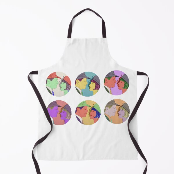 Item preview, Jack and Phryne's fifteen minute of fame designed and sold by kidnthehall.