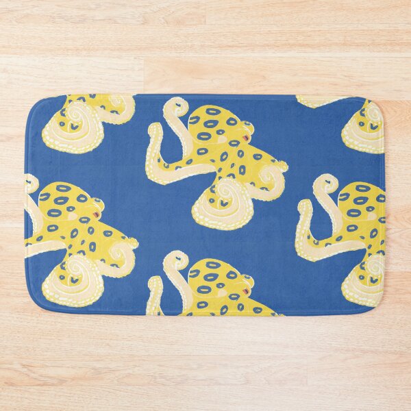 Item preview, Blue-ringed Octopus   Drusilla Cole UK designed and sold by WaterProject.