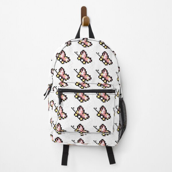 Item preview, Earthbound Magic Butterfly (transparent background) designed and sold by tension.