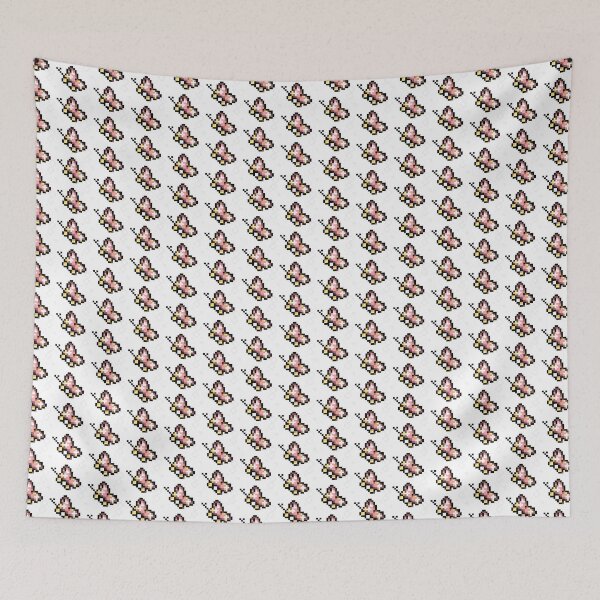 Item preview, Earthbound Magic Butterfly (transparent background) designed and sold by tension.