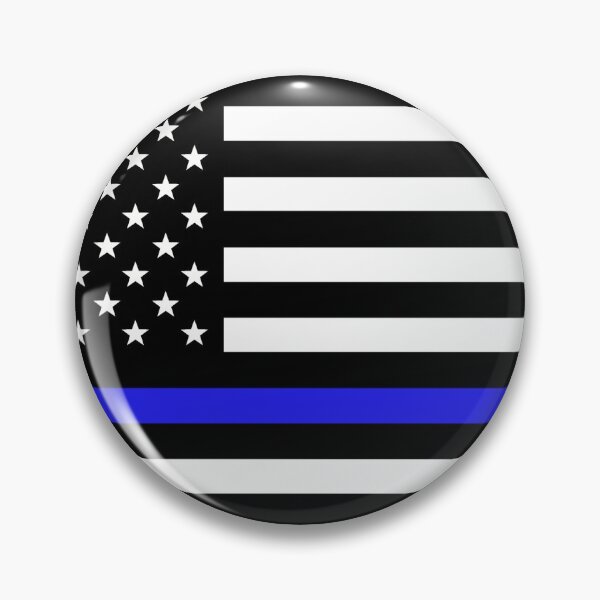 Item preview, Thin Blue Line Law Enforcement designed and sold by AmericanVenom.