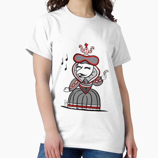 Little Plague Singer Classic T-Shirt