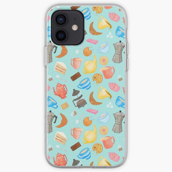Tea Time! iPhone Soft Case