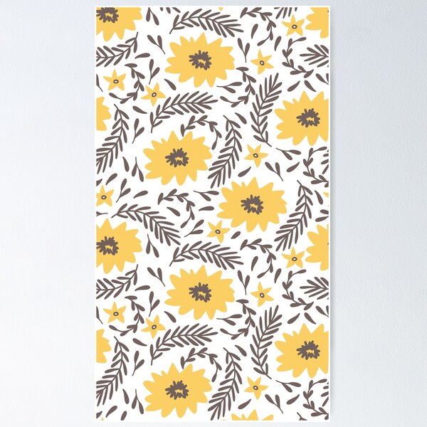 Item preview, Pretty Floral Face Mask Pretty Floral Phone Case Roses Flowers Rustic Nature Gardening Spring Summer Face Mask designed and sold by rdorsey8.