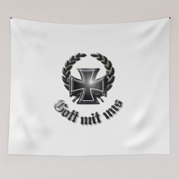 Item preview, EK "Gott mit uns" designed and sold by Verbalmunition.