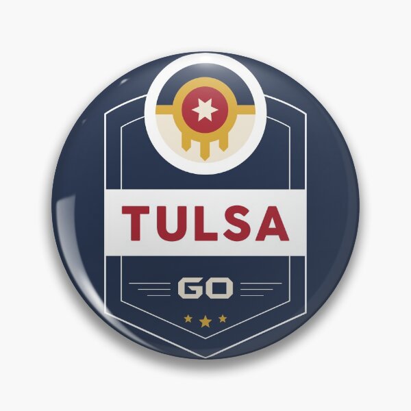 Item preview, TULSA FLAG designed and sold by MarkMotta.
