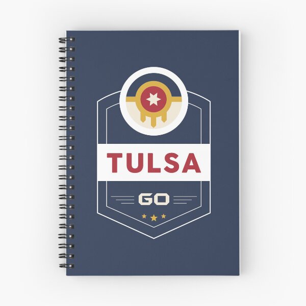 Item preview, TULSA FLAG designed and sold by MarkMotta.