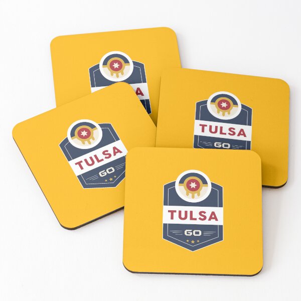 Item preview, TULSA FLAG designed and sold by MarkMotta.
