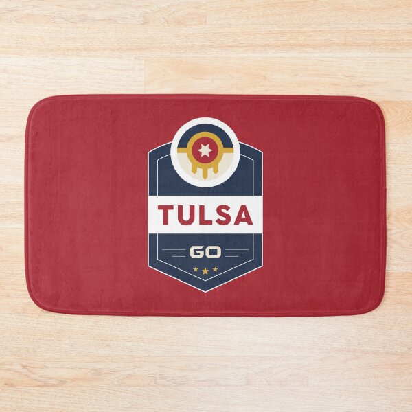 Item preview, TULSA FLAG designed and sold by MarkMotta.