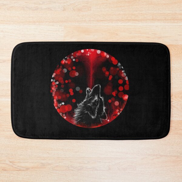 Item preview, last howl of the wolf designed and sold by Linda Gleißner.
