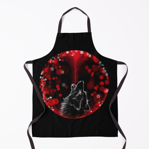 Item preview, last howl of the wolf designed and sold by Linda Gleißner.