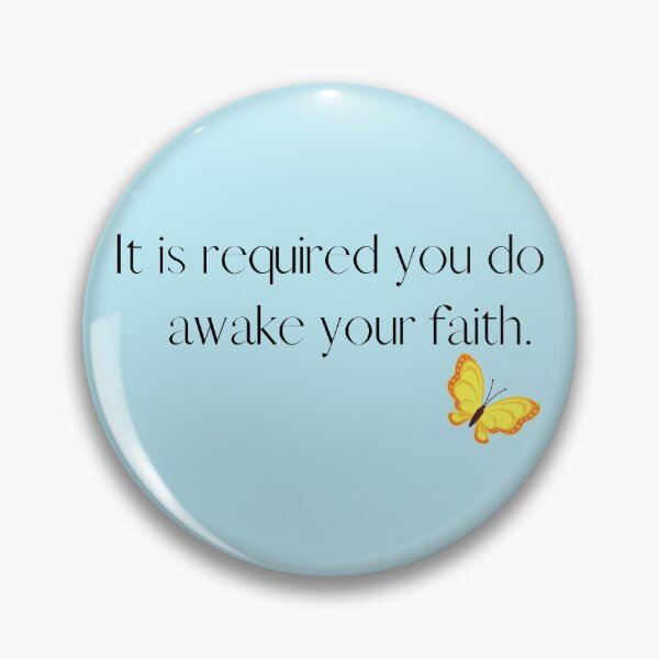 Item preview, Awake your faith - Shakespeare's Winter's Tale designed and sold by bardnbangtan.