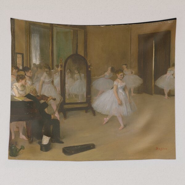 Item preview, The Dancing Class - Edgar Degas designed and sold by Lemon  Merch.