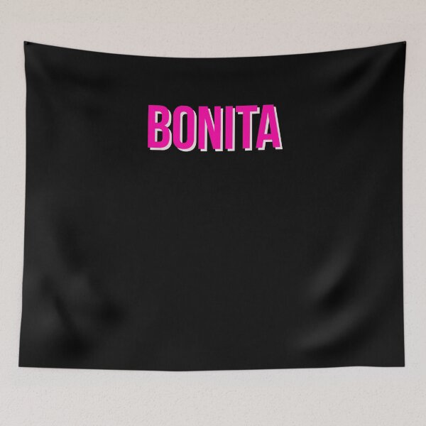 Item preview, Bonita Latina  designed and sold by Mexihumor Store.