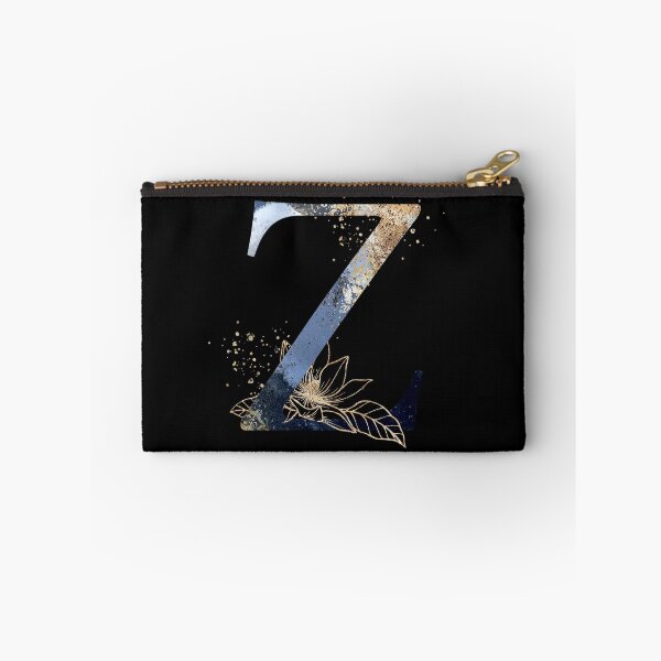 Item preview, Floral Initial Letter Z, Monogram designed and sold by PinkLotusArt.