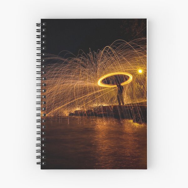 Item preview, Fire At The Bay designed and sold by Terry Wilson.