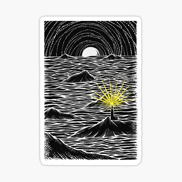 Item preview, Lighthouse designed and sold by barmalisiRTB.