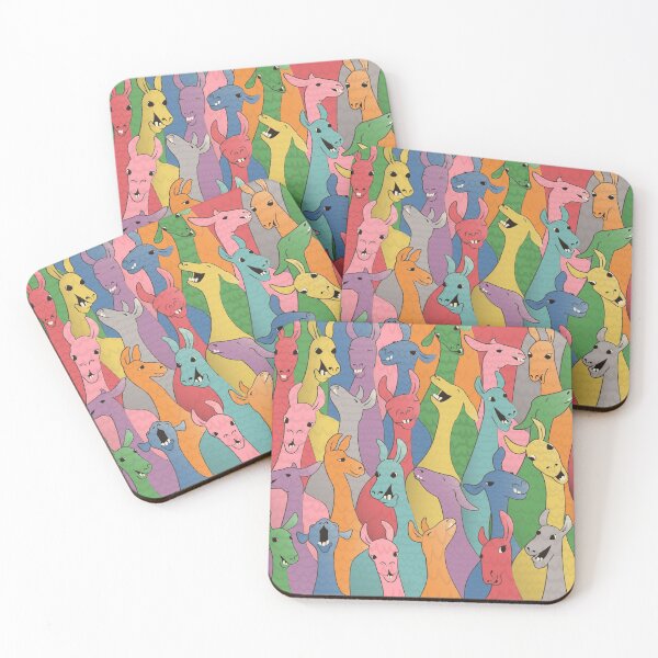 Item preview, Laughing Llama Fest designed and sold by kjeppson.