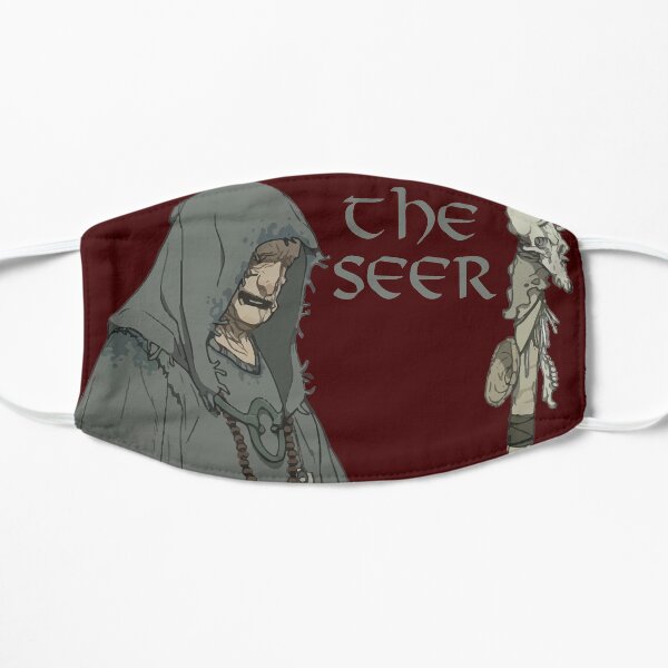the viking seer Mask