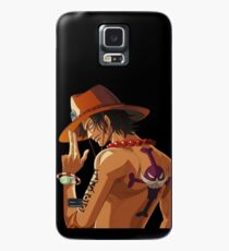 One Piece Ace Case/Skin for Samsung Galaxy