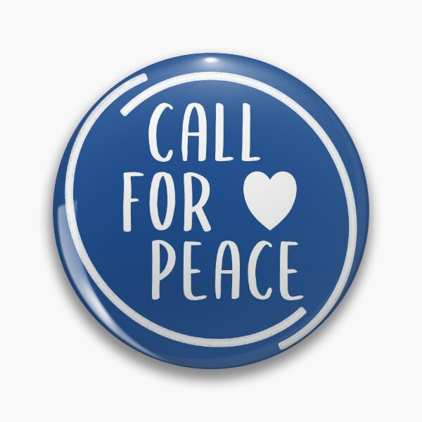 Item preview, Call for Peace designed and sold by BlueZenStudio.