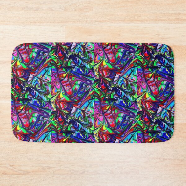 Item preview, Colorful Paint Collection designed and sold by Nevine Williamson.