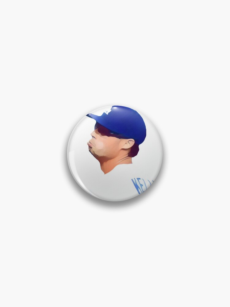 Joe Kelly pout  Sticker for Sale by steffhoney