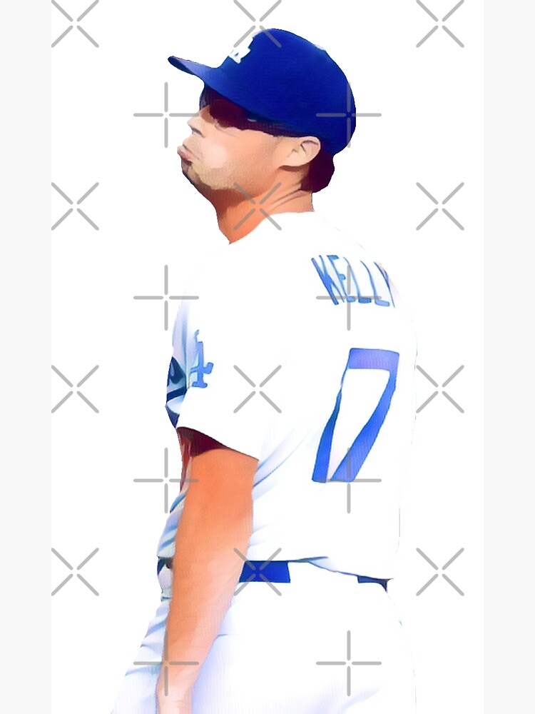 Free Joe Kelly La Dodgers Baby Bodysuit