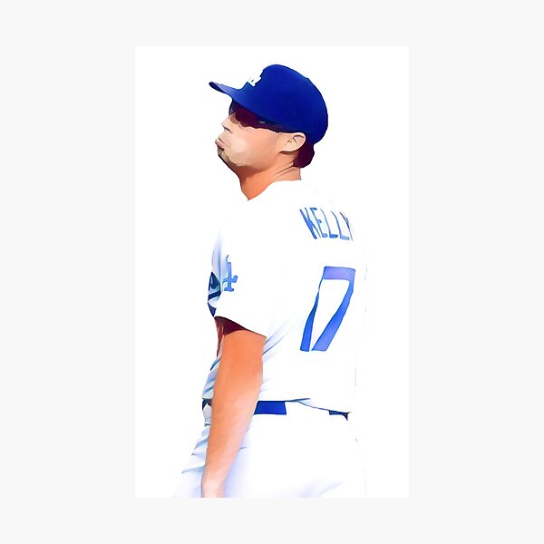 Joe Kelly Pout Photographic Print