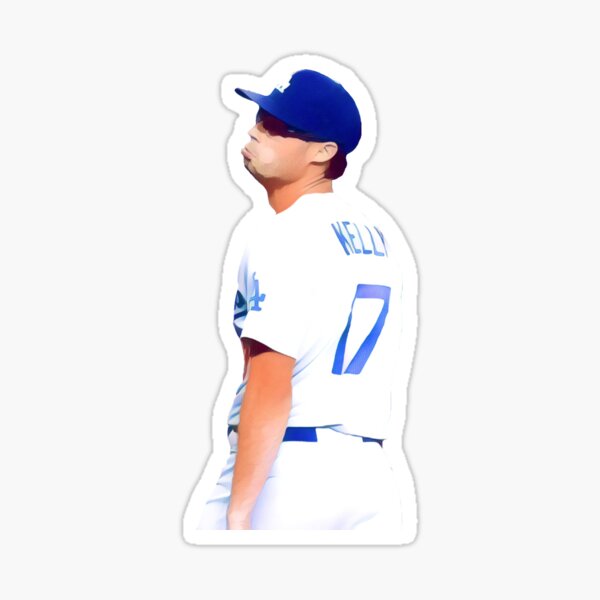 Dodgers Free Joe Kelly Sticker by vovanhoaanh