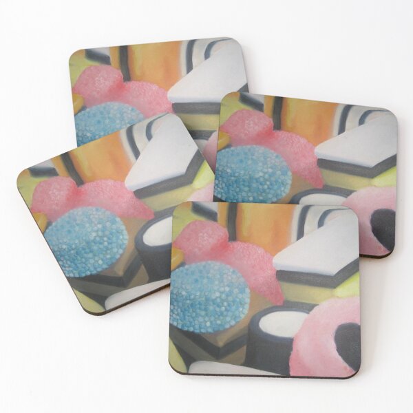 Item preview, Liquorice allsorts  designed and sold by GingerCatCo.