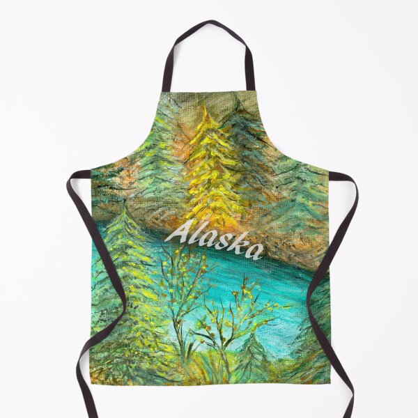 Item preview, Kenai River Alaska designed and sold by nadya.