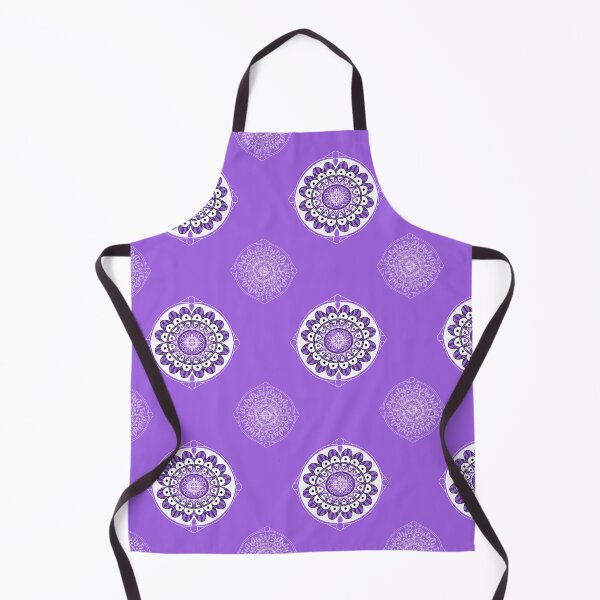 Item preview, Purple Mandala Design designed and sold by TheDoodleNurse.