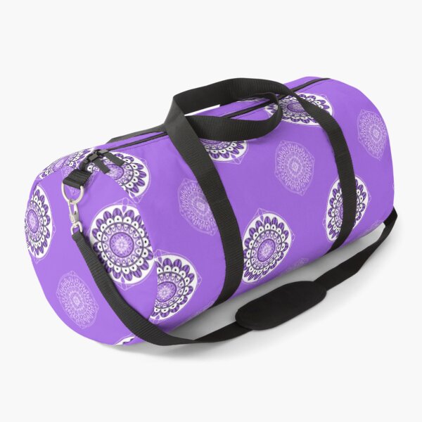Item preview, Purple Mandala Design designed and sold by TheDoodleNurse.