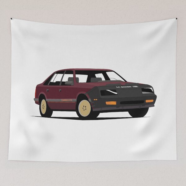Item preview, Chrysler Lebaron GTS designed and sold by Doug1234.
