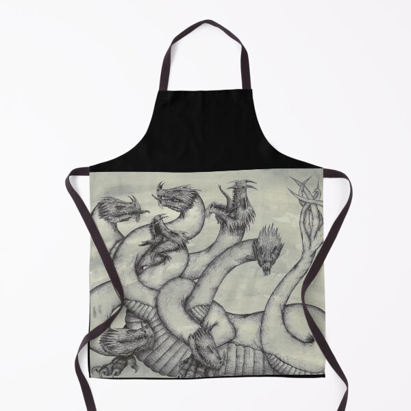 Item preview, Hydra designed and sold by Draconx.